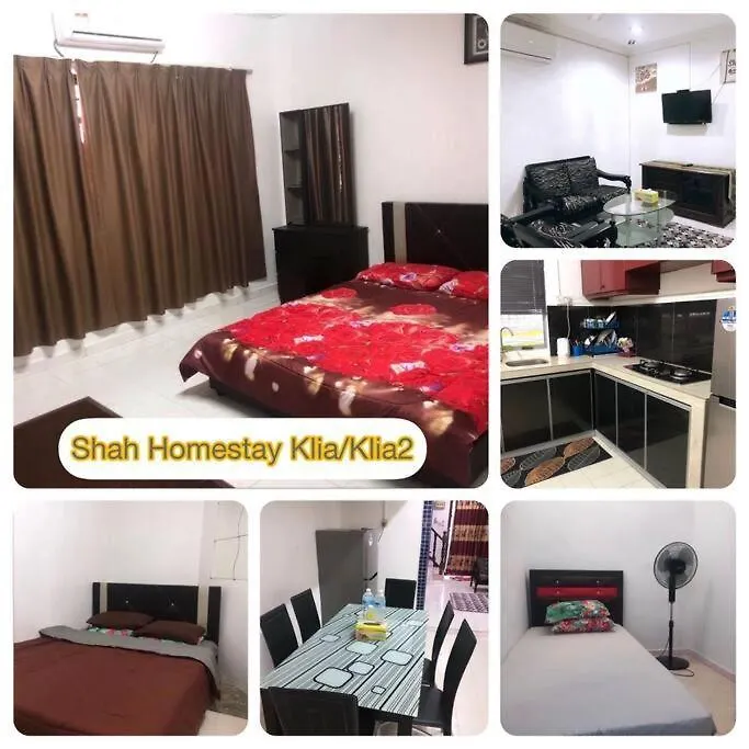 Anggerik Homestay Klia Klia2 Sepang 0*,  Malaysia