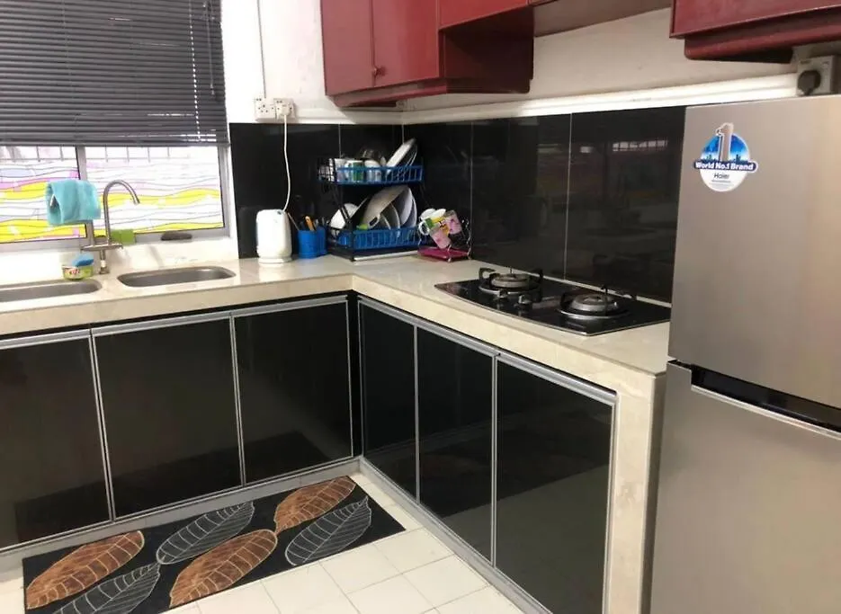 Anggerik Homestay Klia Klia2 Sepang Malaysia